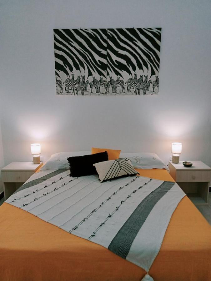 La Rosa Dei Venti Bed & Breakfast La Caletta Dış mekan fotoğraf