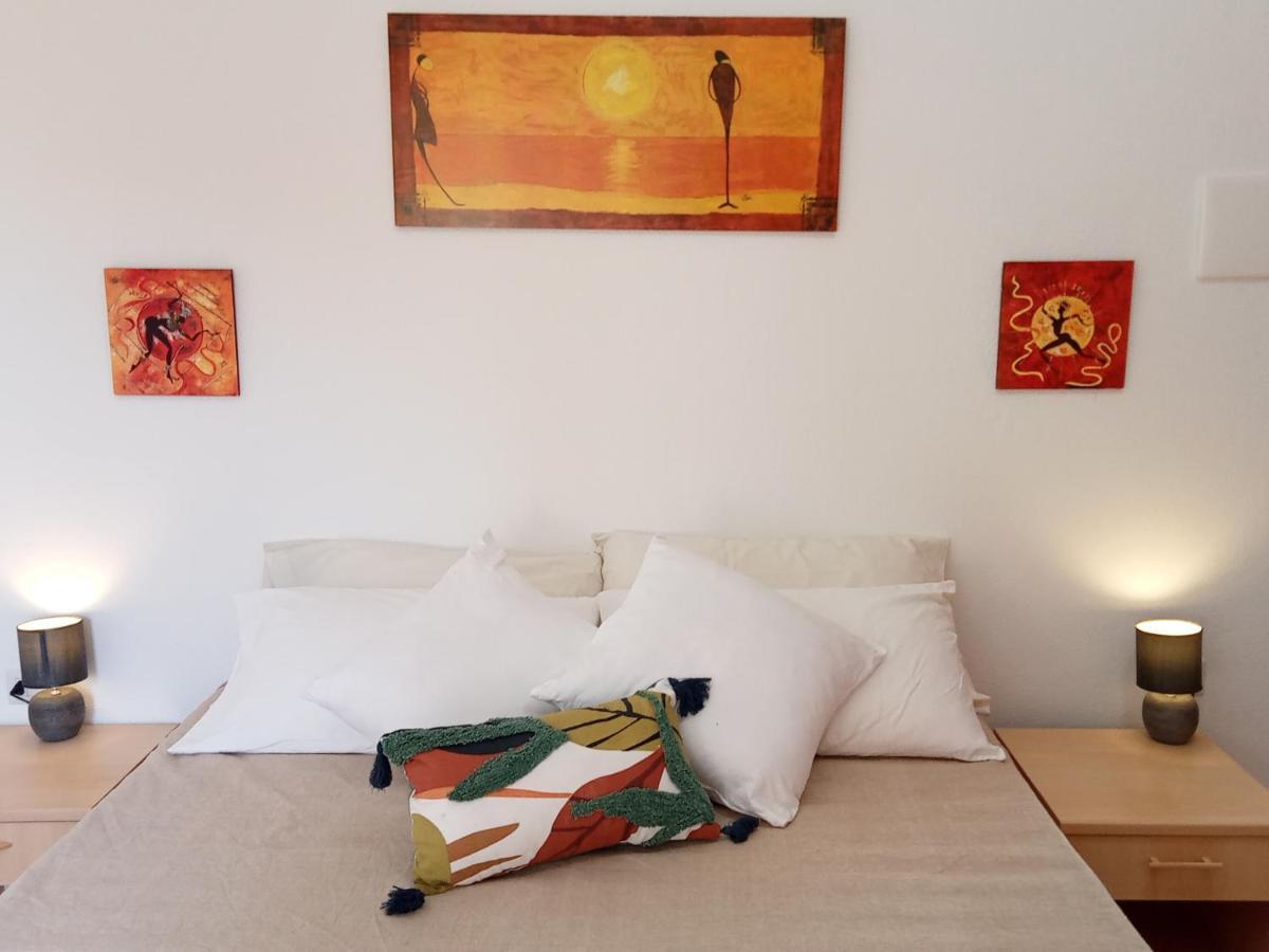 La Rosa Dei Venti Bed & Breakfast La Caletta Dış mekan fotoğraf