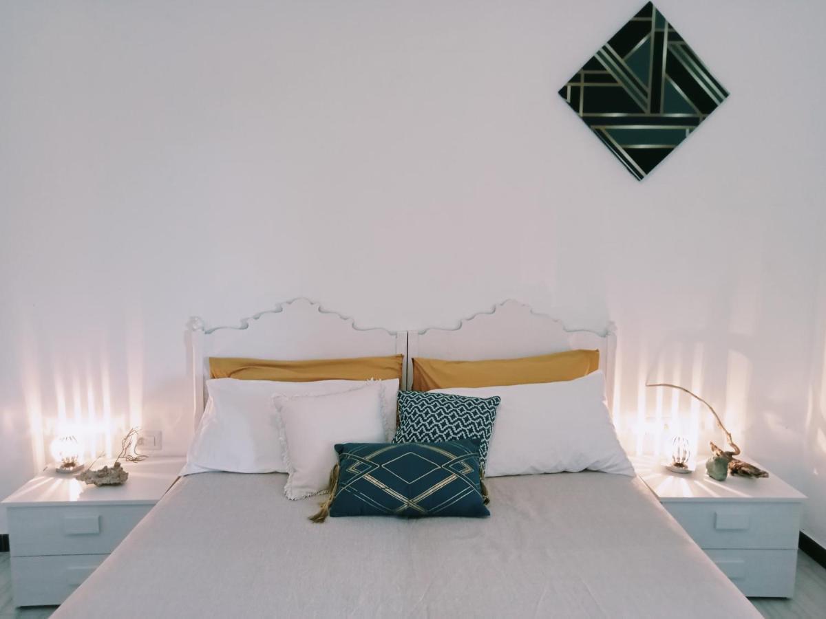 La Rosa Dei Venti Bed & Breakfast La Caletta Dış mekan fotoğraf