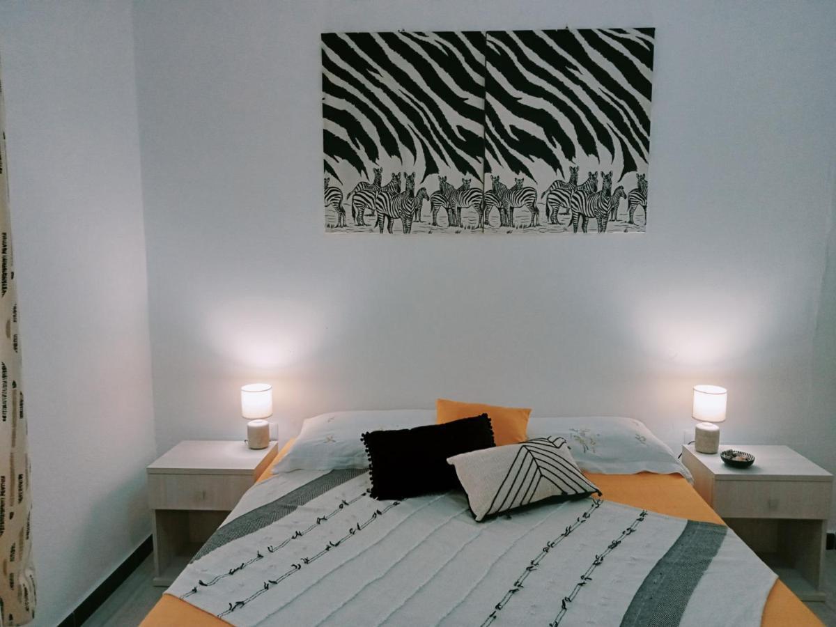 La Rosa Dei Venti Bed & Breakfast La Caletta Oda fotoğraf