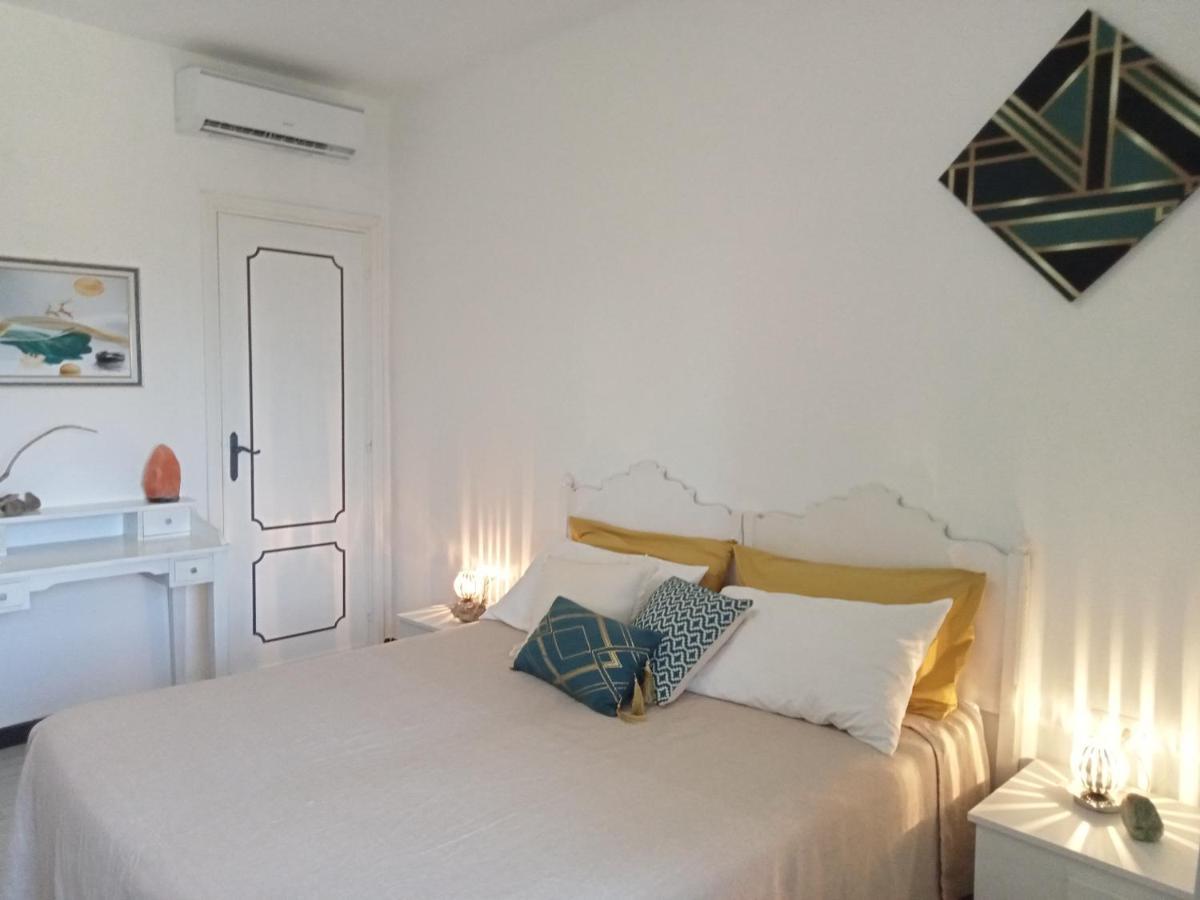 La Rosa Dei Venti Bed & Breakfast La Caletta Dış mekan fotoğraf