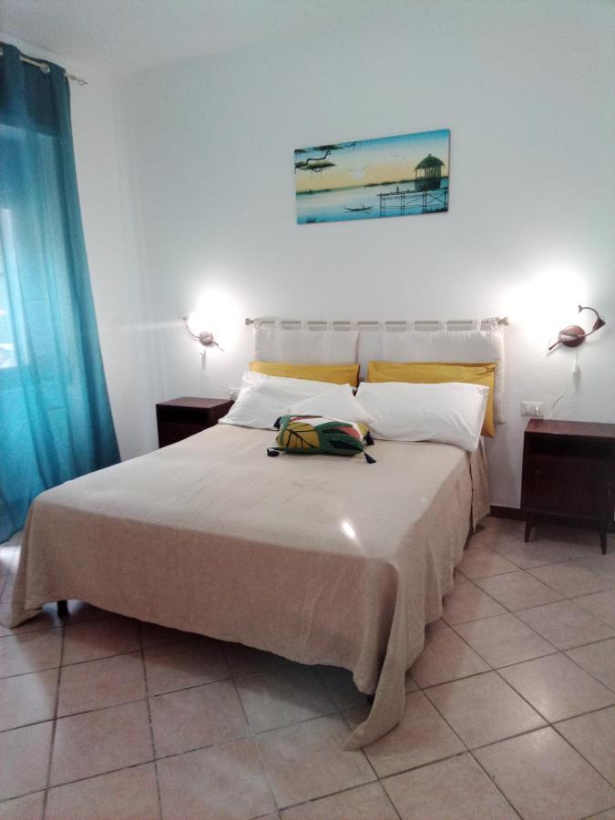 La Rosa Dei Venti Bed & Breakfast La Caletta Dış mekan fotoğraf