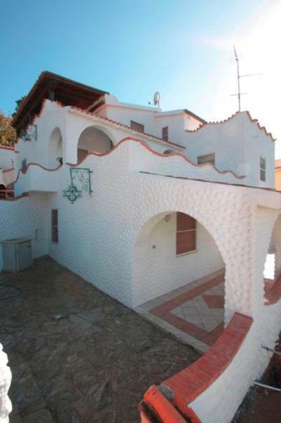 La Rosa Dei Venti Bed & Breakfast La Caletta Dış mekan fotoğraf